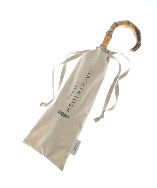 MACKINTOSH（マッキントッシュ）傘 ベージュ サイズ:- レディース/2200579110553