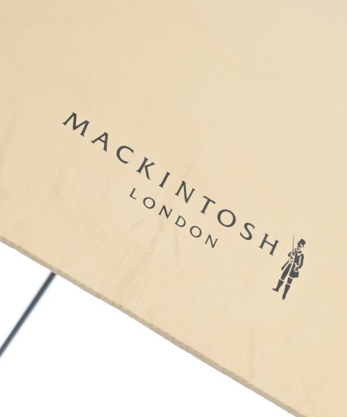 MACKINTOSH（マッキントッシュ）傘 ベージュ サイズ:- レディース/2200579110553