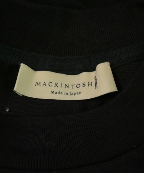 MACKINTOSH（マッキントッシュ）Tシャツ・カットソー 黒 サイズ:8(M位) レディース/2200618184095