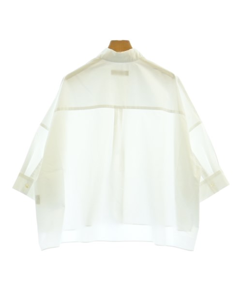 MACKINTOSH（マッキントッシュ）ブラウス 白 サイズ:6(XS位) レディース/2200618411061