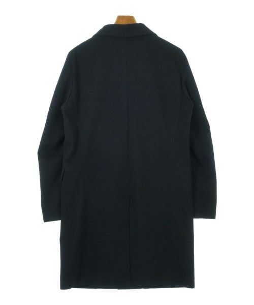 MACKINTOSH（マッキントッシュ）チェスターコート 紺 サイズ:40(L位) メンズ/2200614701012