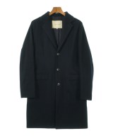 MACKINTOSH（マッキントッシュ）チェスターコート 紺 サイズ:40(L位) メンズ/2200614701012