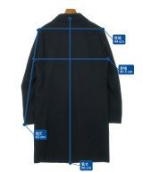 MACKINTOSH（マッキントッシュ）チェスターコート 紺 サイズ:40(L位) メンズ/2200614701012