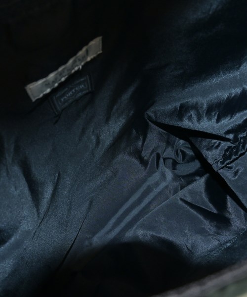 MACKINTOSH（マッキントッシュ）バックパック・リュック 黒 サイズ:- レディース/2200617334071