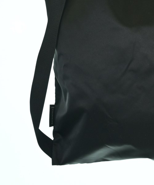 MACKINTOSH（マッキントッシュ）バックパック・リュック 黒 サイズ:- レディース/2200617334071