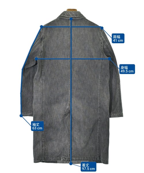 MACKINTOSH（マッキントッシュ）その他 グレー サイズ:34(XXS位) レディース/2200609980255