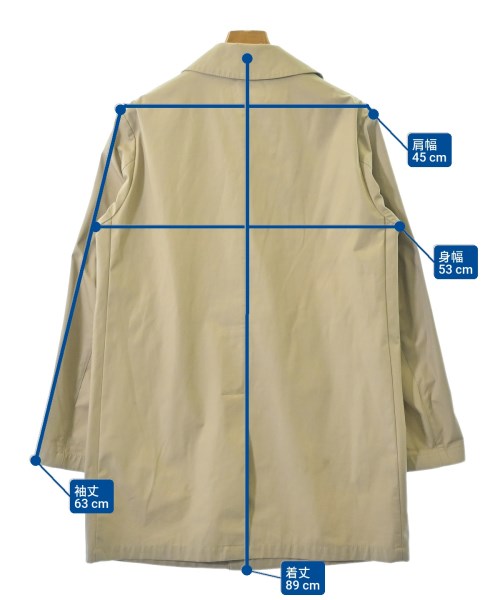 MACKINTOSH（マッキントッシュ）その他 ベージュ サイズ:40(M位) メンズ/2200620088015