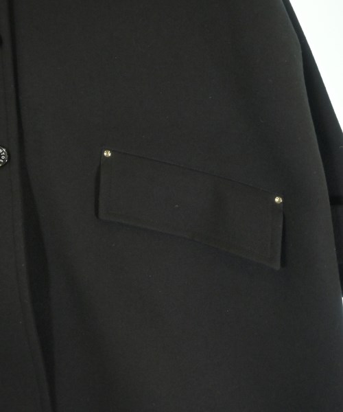 MACKINTOSH（マッキントッシュ）ステンカラーコート 黒 サイズ:F レディース/2200618312023