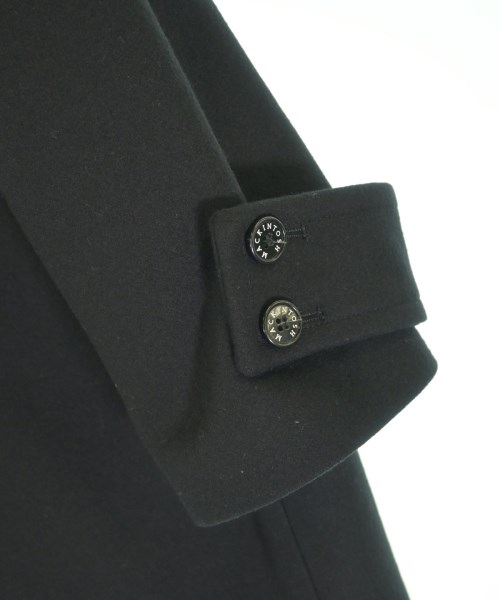 MACKINTOSH（マッキントッシュ）ステンカラーコート 黒 サイズ:F レディース/2200618312023