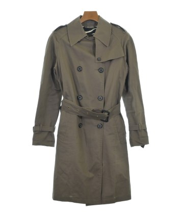 MACKINTOSH（マッキントッシュ）トレンチコート カーキ サイズ:36(S位