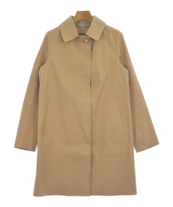 MACKINTOSH ベージュ ステンカラーコート MACKINTOSH（マッキントッシュ）ステンカラーコート ベージュ
