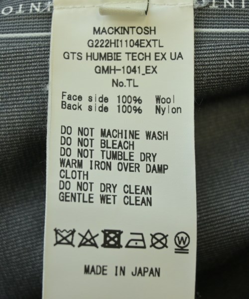 MACKINTOSH（マッキントッシュ）その他 紺 サイズ:38(M位) メンズ/2200607916010
