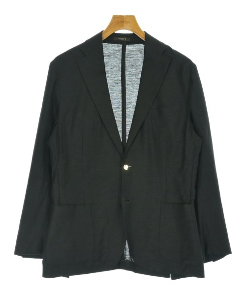 MACKINTOSH(マッキントッシュ)カジュアルジャケット 黒 サイズ:38(M位)/2200669594041