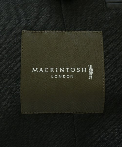 MACKINTOSH（マッキントッシュ）カジュアルジャケット 黒 サイズ:38(M位) メンズ/2200669594041