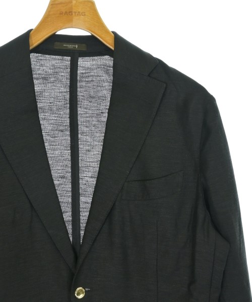 MACKINTOSH（マッキントッシュ）カジュアルジャケット 黒 サイズ:38(M位) メンズ/2200669594041