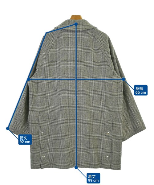 MACKINTOSH（マッキントッシュ）その他 グレー サイズ:36(S位) メンズ/2200673499011