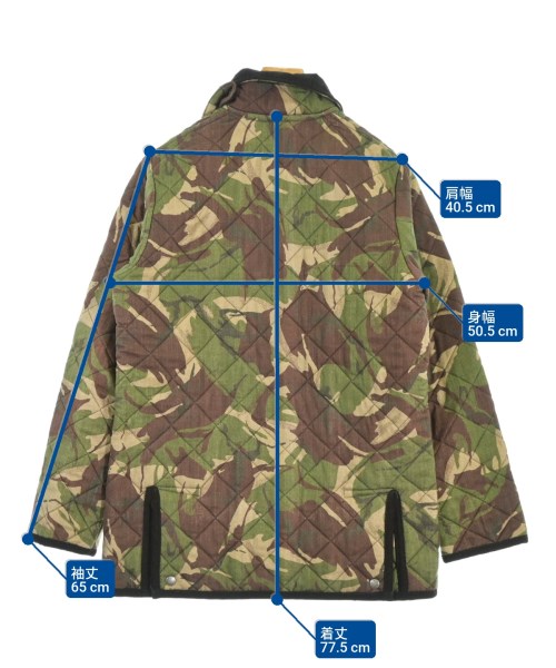 MACKINTOSH（マッキントッシュ）その他 緑 サイズ:38(M位) メンズ/2200670046041