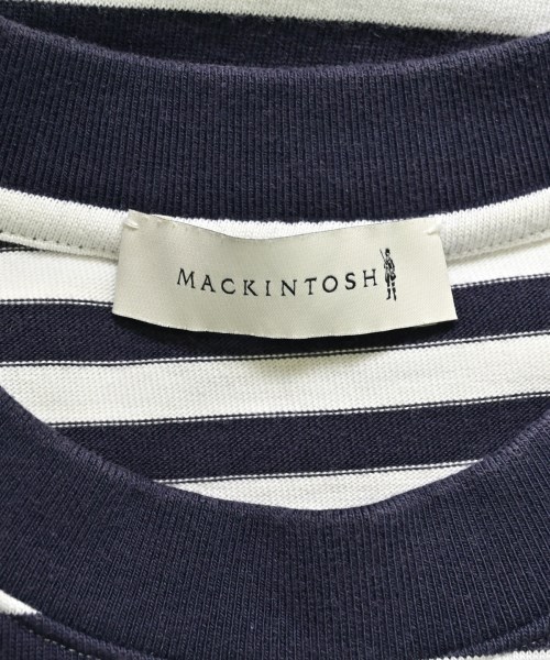 MACKINTOSH（マッキントッシュ）Tシャツ・カットソー 紺 サイズ:S レディース/2200670954056