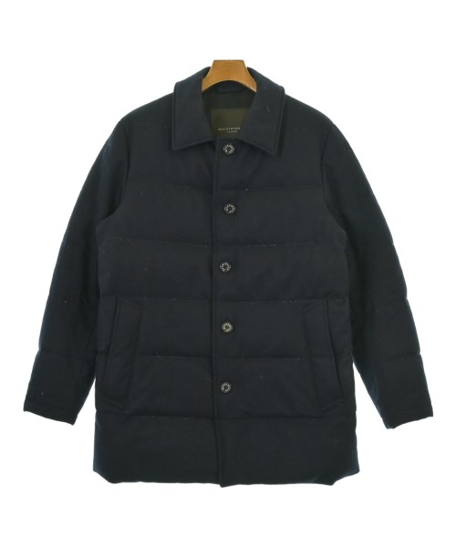 MACKINTOSH(マッキントッシュ)ダウンコート 紺 サイズ:40(XL位)/2200671350017