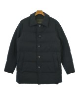 MACKINTOSH（マッキントッシュ）ダウンコート 紺 サイズ:40(XL位) メンズ/2200671350017