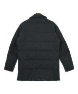 MACKINTOSH（マッキントッシュ）ダウンコート 紺 サイズ:40(XL位) メンズ/2200671350017
