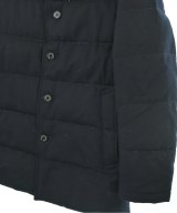 MACKINTOSH（マッキントッシュ）ダウンコート 紺 サイズ:40(XL位) メンズ/2200671350017