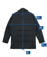 MACKINTOSH（マッキントッシュ）ダウンコート 紺 サイズ:40(XL位) メンズ/2200671350017