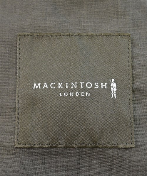 MACKINTOSH（マッキントッシュ）スラックス 茶 サイズ:-(XXL位) メンズ/2200676262063