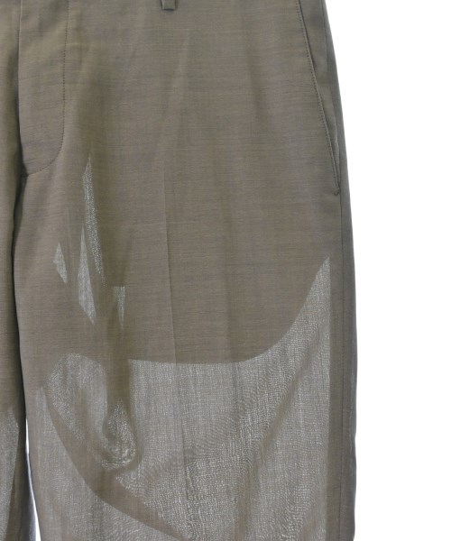 MACKINTOSH（マッキントッシュ）スラックス 茶 サイズ:-(XXL位) メンズ/2200676262063