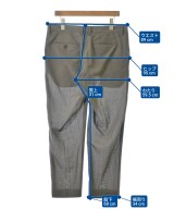 MACKINTOSH（マッキントッシュ）スラックス 茶 サイズ:-(XXL位) メンズ/2200676262063