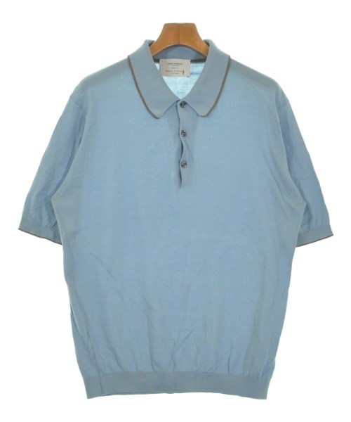 MACKINTOSH(マッキントッシュ)ニット・セーター 青 サイズ:L/2200676262070