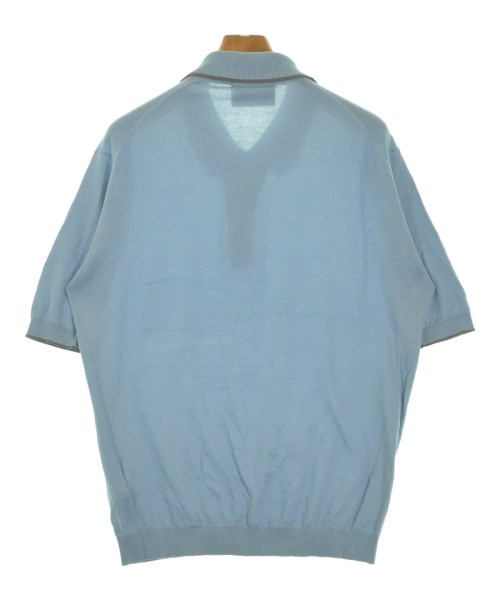 MACKINTOSH（マッキントッシュ）ニット・セーター 青 サイズ:L メンズ/2200676262070
