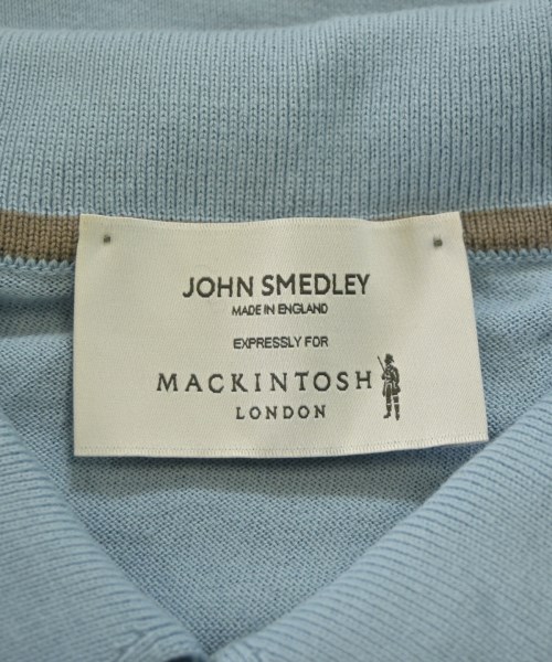 MACKINTOSH（マッキントッシュ）ニット・セーター 青 サイズ:L メンズ/2200676262070