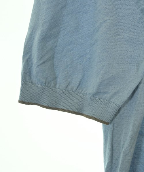 MACKINTOSH（マッキントッシュ）ニット・セーター 青 サイズ:L メンズ/2200676262070