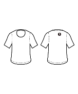 MACKINTOSH（マッキントッシュ）ニット・セーター 青 サイズ:L メンズ/2200676262070