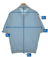 MACKINTOSH（マッキントッシュ）ニット・セーター 青 サイズ:L メンズ/2200676262070