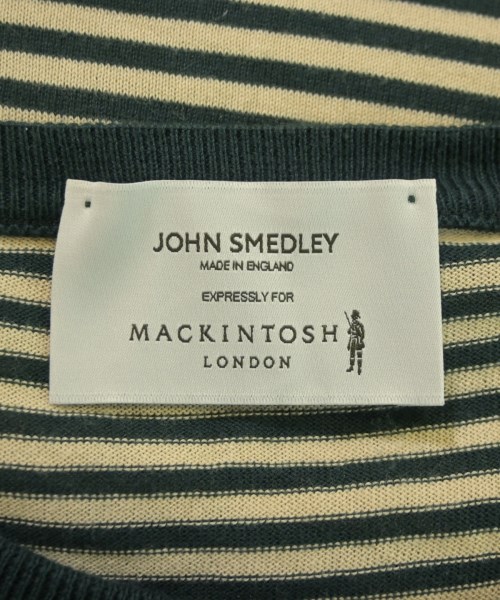 MACKINTOSH（マッキントッシュ）ニット・セーター 緑 サイズ:L メンズ/2200676262209