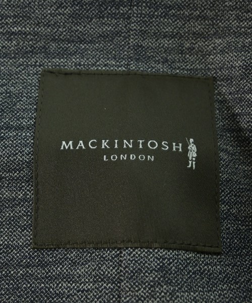MACKINTOSH（マッキントッシュ）カジュアルジャケット グレー サイズ:38(M位) メンズ/2200676262223