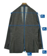 MACKINTOSH（マッキントッシュ）カジュアルジャケット グレー サイズ:38(M位) メンズ/2200676262223