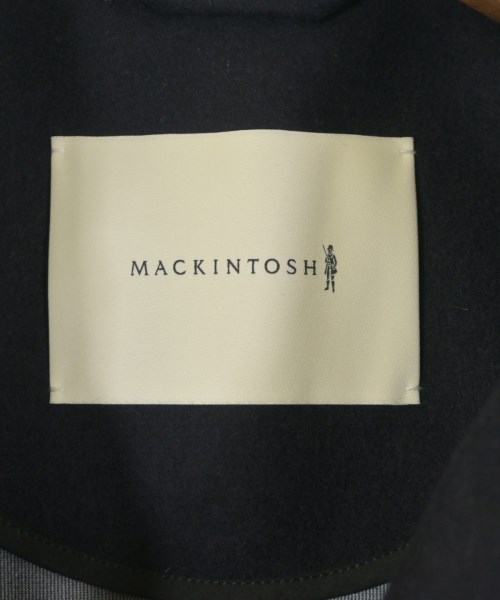 MACKINTOSH（マッキントッシュ）ピーコート 紺 サイズ:40(XL位) メンズ/2200676425017