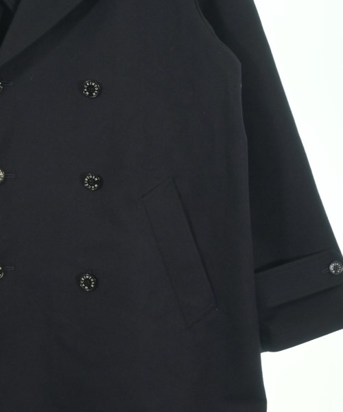 MACKINTOSH（マッキントッシュ）ピーコート 紺 サイズ:40(XL位) メンズ/2200676425017