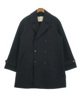 MACKINTOSH（マッキントッシュ）ピーコート 紺 サイズ:40(XL位) メンズ/2200676425017