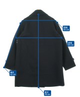 MACKINTOSH（マッキントッシュ）ピーコート 紺 サイズ:40(XL位) メンズ/2200676425017