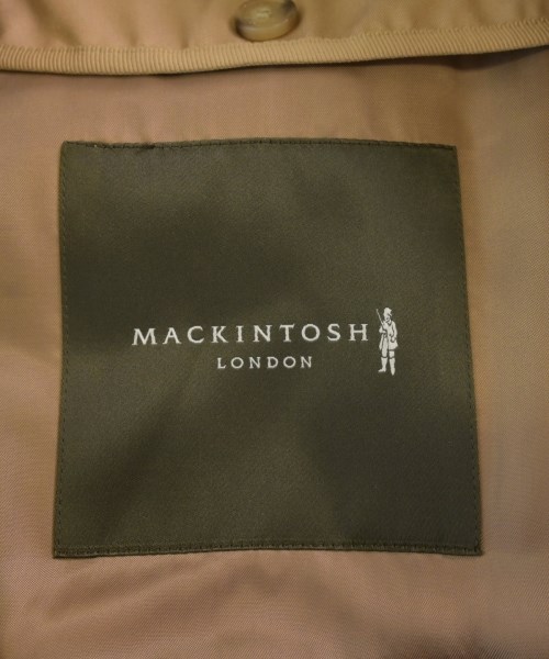 MACKINTOSH（マッキントッシュ）トレンチコート ベージュ サイズ:38(S位) レディース/2200672859014