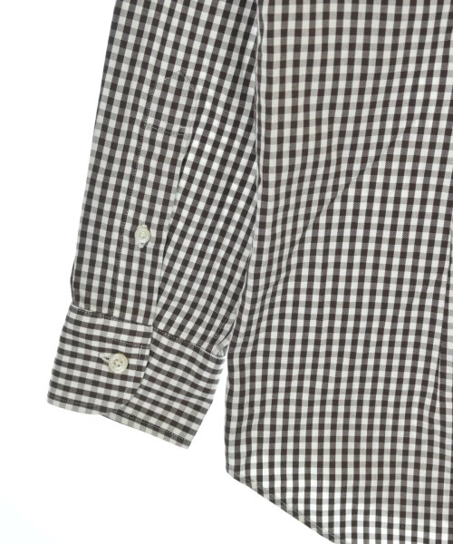 MACKINTOSH（マッキントッシュ）カジュアルシャツ 茶 サイズ:M メンズ/2200673337160