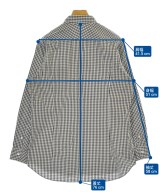 MACKINTOSH（マッキントッシュ）カジュアルシャツ 茶 サイズ:M メンズ/2200673337160