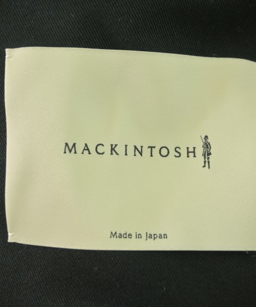 MACKINTOSH（マッキントッシュ）モッズコート 紺 サイズ:8(S位) レディース/2200672628030