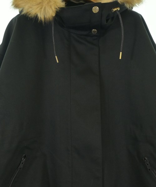 MACKINTOSH（マッキントッシュ）モッズコート 紺 サイズ:8(S位) レディース/2200672628030