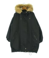 MACKINTOSH（マッキントッシュ）モッズコート 紺 サイズ:8(S位) レディース/2200672628030