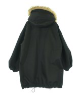 MACKINTOSH（マッキントッシュ）モッズコート 紺 サイズ:8(S位) レディース/2200672628030